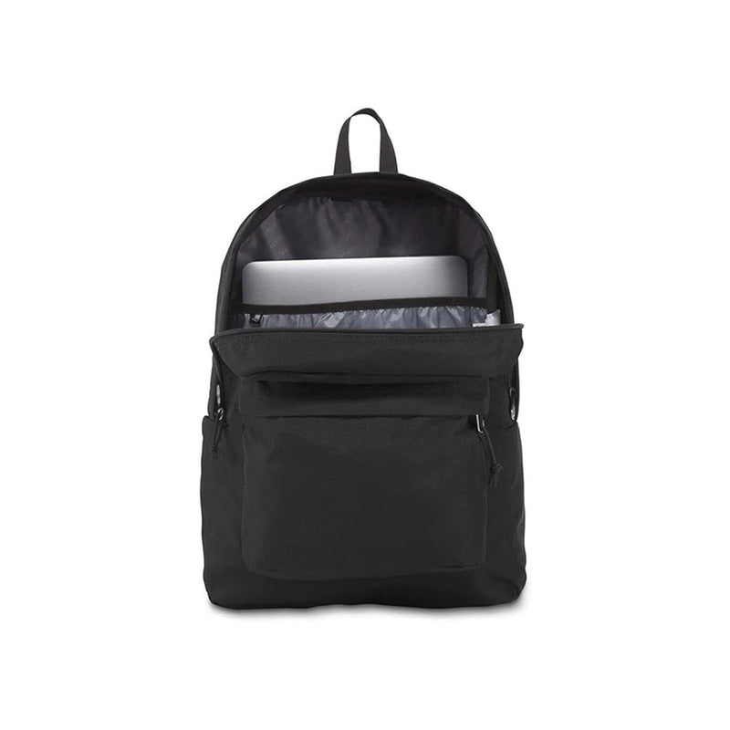 Mochila JanSport Superbreak Plus (Negro)