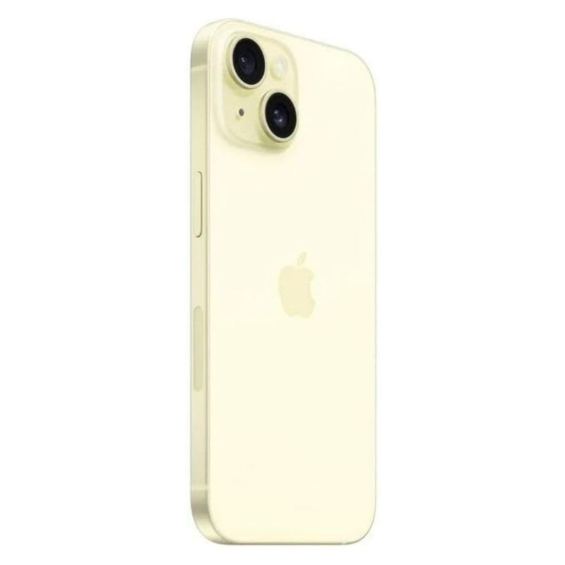 Apple iPhone 15 128GB (Renovado) - Amarillo