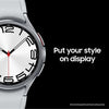 Samsung Galaxy Watch 6 Classic 47mm Bluetooth Smartwatch, Rotating Bezel, Fitness Tracker, Personalized HR Zones, Advanced Sleep Coaching, Heart Monitor, BIA Sensor, Health Insights, US Version, Black