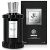 ROMASS Valor's Path EDP Eau de Parfum for Men & Women – Citrus Lemon jackfruit Fragrance summer scents with Amber & Sandal wood Fragrance– 3.4oz/100ml travel Gift Perfume