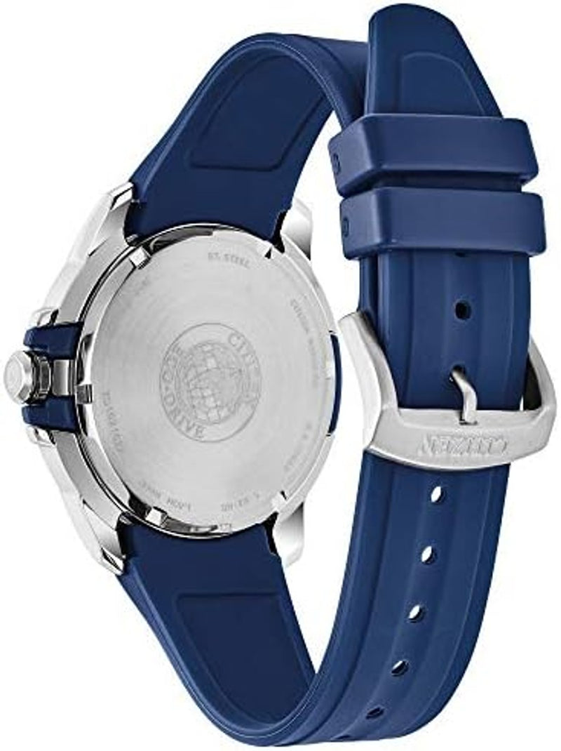 Ofertaza, CITIZEN Men's Eco-Drive Weekender Watch in Stainless