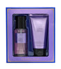 Victoria's Secret Bare Vanilla Mini Fragrance Duo Gift Set, Notes of Soft Cashmere