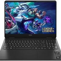 HP Omen 16 Slim Gaming Laptop: Core Ultra 7 255H, NVidia RTX 5060, 16GB DDR5 RAM, 1TB SSD, 16" Full HD+ 2K 100% sRGB 165Hz IPS Display
