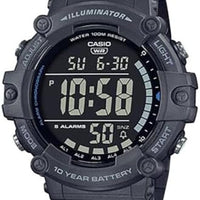 Casio Illuminator AE1500WH Series | 10-Year Battery | LED Backlight