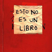 Esto no es un libro
