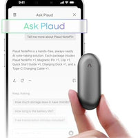 Plaud NotePin Voice Recorder