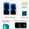 Apple iPhone 15, 128GB, Blue - Unlocked (Renewed)