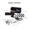 ASUS ROG RYUJIN III 360 ARGB EXTREME all-in-one AIO CPU liquid cooler, AMD Ryzen 9000 & Intel® Core™ Ultra Ready, Asetek Gen8 V2 pump; high airflow static pressure magnetic fans; customizable 3.5