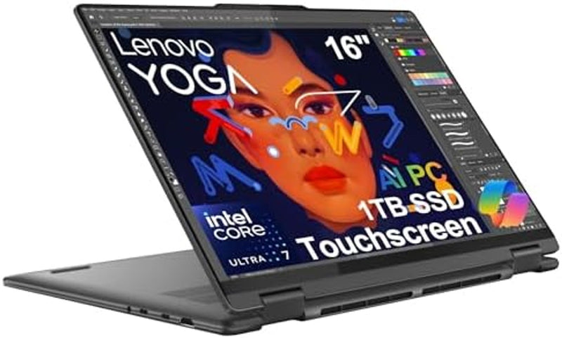 Lenovo Yoga 7i 2-in-1 Business Laptop