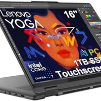 Lenovo Yoga 7i 2-in-1 Business Laptop