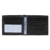 Tommy Hilfiger Men's Passcase Wallet with Removable ID Window