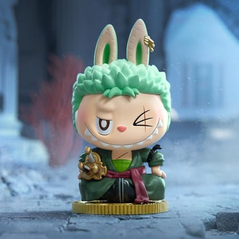 Ofertaza, POP MART The Monsters × One Piece Series Figures Blind Box