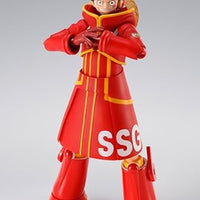 Ofertaza, TAMASHII NATIONS - One Piece - Monkey D. Luffy -Future Island Egghead