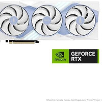 msi Gaming RTX 5070 TI 16G FRIEREN Edition OC Graphics Card (16GB GDDR7, 256-bit, Extreme Clock 2572 MHz, DisplayPort x 3 2.1a, HDMI 2.1b, NVIDIA Blackwell Architecture)