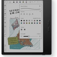 BOOX Tablet Go Color 7 Gen II E Ink Tablet Support Active Stylus InkSense (Black)