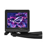 ASUS ROG RYUJIN III 360 ARGB Extreme Liquid Cooler, ASETEK EMI GEN8 V2 PUP, Magnetic ARGB Fans for HIGH AIR Flow and Static Press, 3.5