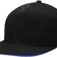 Ofertaza, Reebok [VR56Z] UFC Snapback Hat - Black | Blue