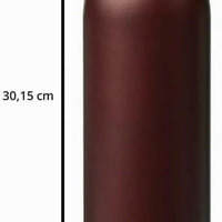 Owala FreeSip Twist Stainless Steel Water Bottle 24 oz Black Cherry