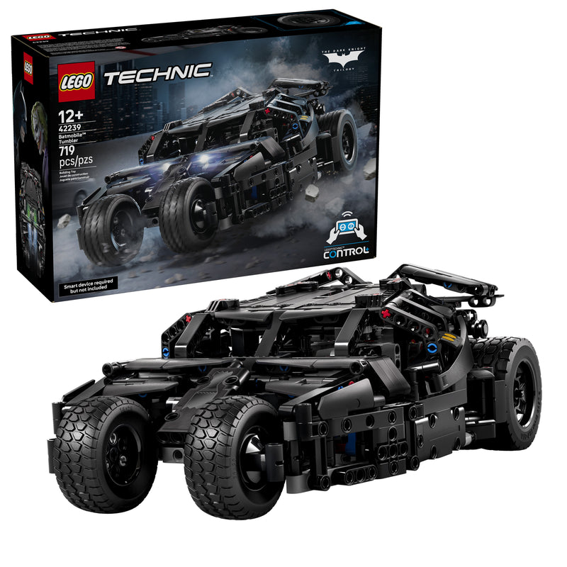 LEGO® Batmobile™ Tumbler
