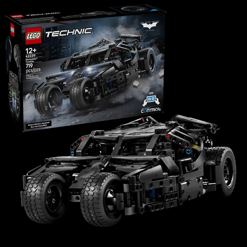 LEGO® Batmobile™ Tumbler