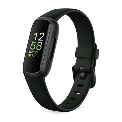 Fitbit Inspire 3 - Midnight Zen