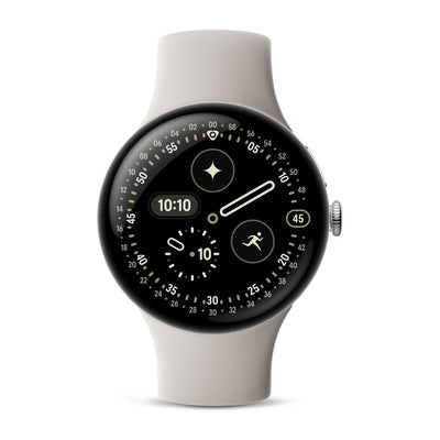 Google Pixel Watch 4 (41mm) - Porcelain / LTE