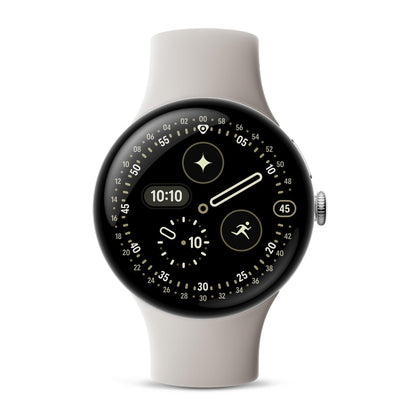 Google Pixel Watch 4 (41mm) - Porcelain / LTE