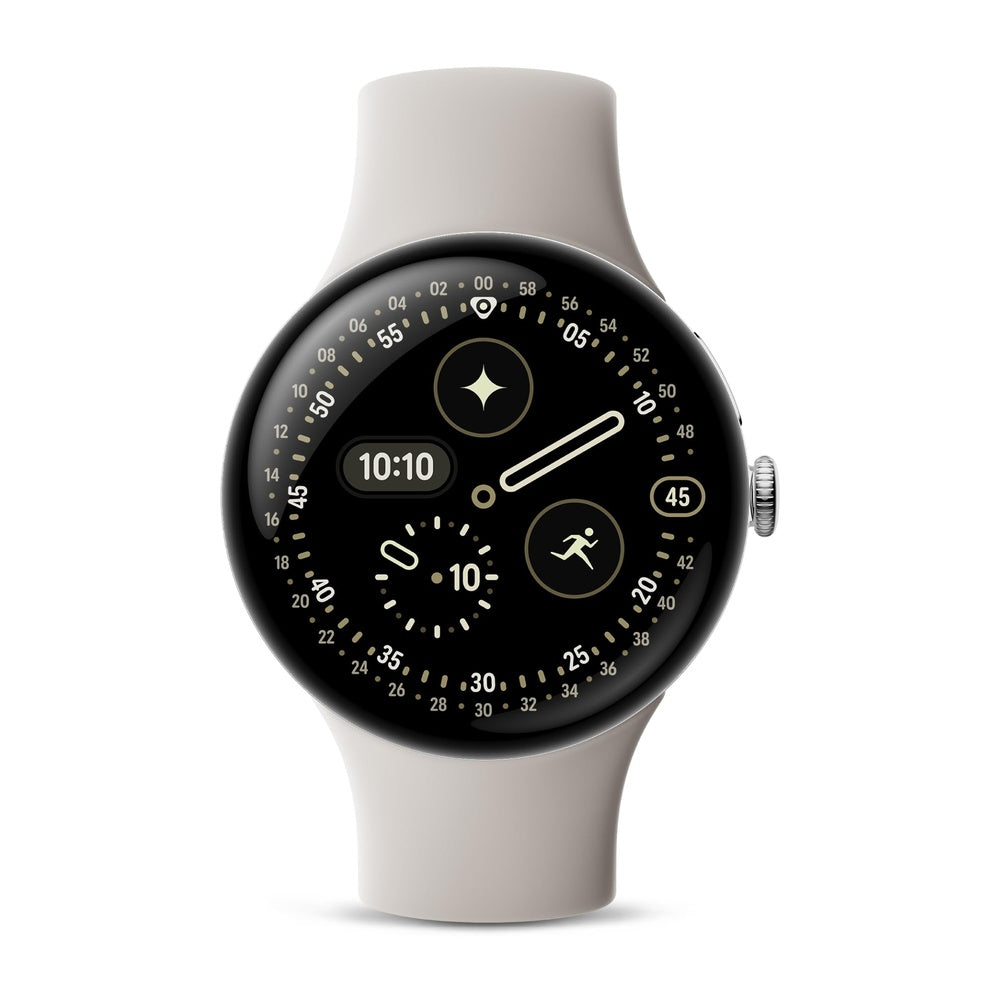 Google Pixel Watch 4 (41mm) - Porcelain / WiFi