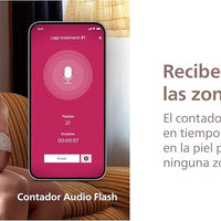 Philips Lumea Serie 9900, depiladora IPL con Inteligencia Artificial, tratamiento personalizado, 4 accesorios para el cuerpo, la cara, la zona del bikini y las axilas, con cable y sin cable, BRI951/00