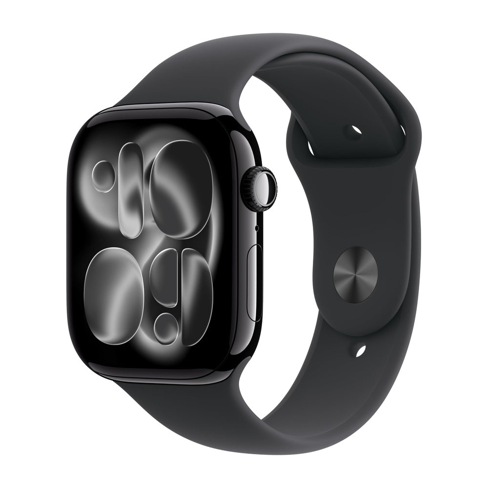 Apple Watch Series 11 GPS 46mm - Jet Black / Correa Negra