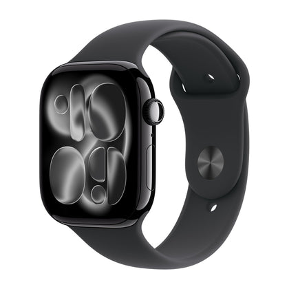 Apple Watch Series 11 GPS 46mm - Jet Black / Correa Negra