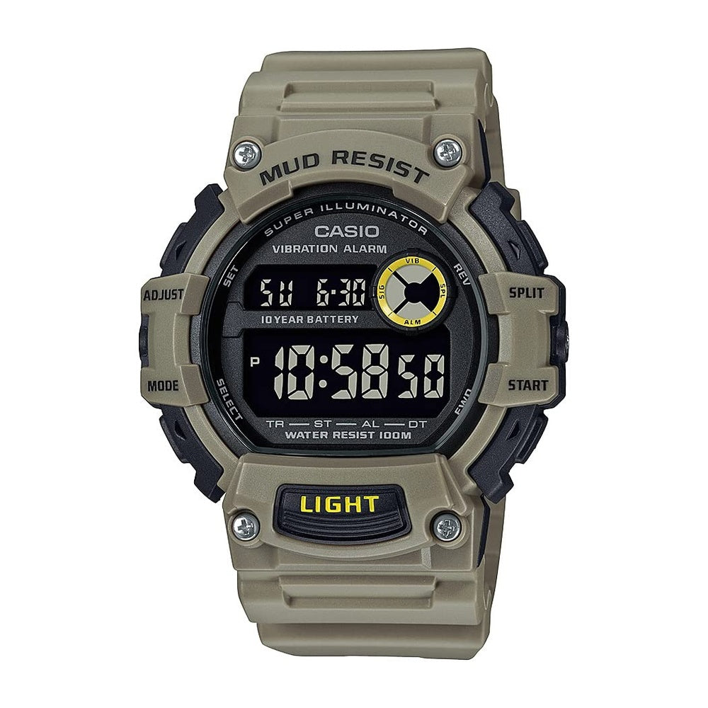 Reloj Casio TRT-110H-5BVCF de cuarzo