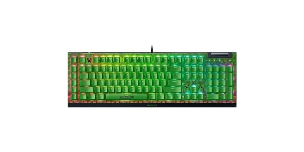 Razer BlackWidow Gaming Keyboard