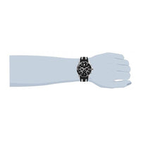 Reloj Cronógrafo De Hombre Invicta 6977 Con Correa De Poliuretano Negro Y Dial De Colección Pro Driver