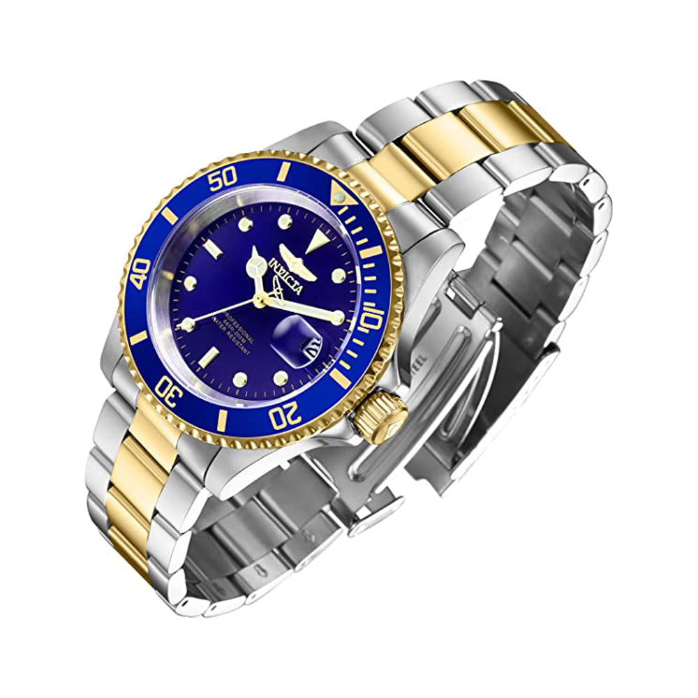 Reloj Men's Pro Diver Two-tone/Blue