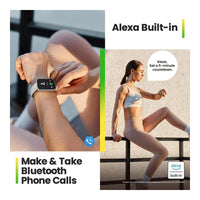 Amazfit Bip 5 Unity, Smartwatch Resistente Con 120 Modos Deportivos Y Batería De 11 Días