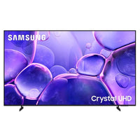 Televisor Samsung 75" Crystal UHD 4K Smart TV UN75U8000FG