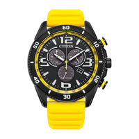 Reloj Citizen Eco-Drive Corso para Hombre, Diamante Biselado, Pulsera de Acero Inoxidable Bicolor, Calendario de Fecha