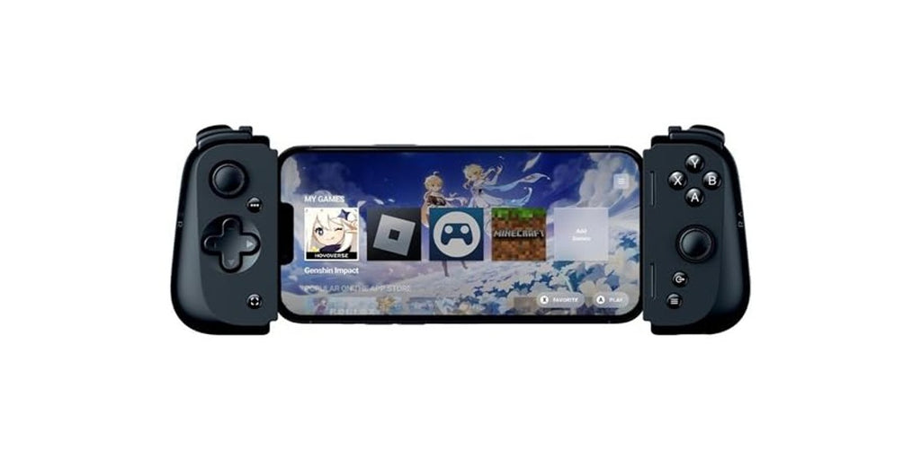 Razer Kishi V2 Mobile Gaming Controller for iPhone