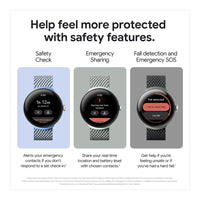 Google Pixel Watch 2 - Verde (Hazel)