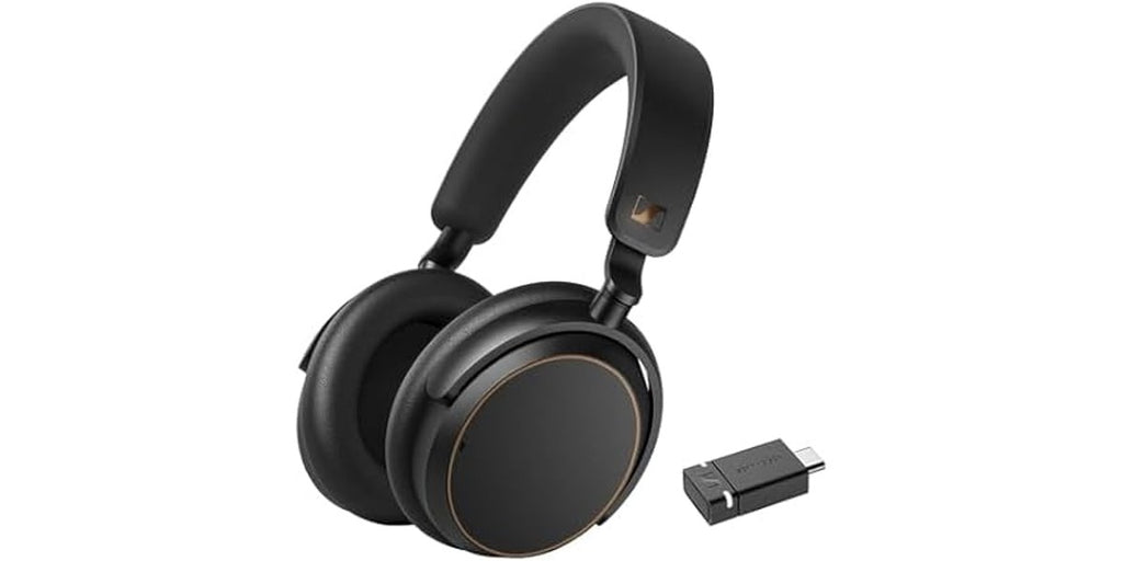 Electronics.Woot (NEW) Sennheiser ACCENTUM ANC Wireless Headphones