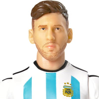 Sockers Banbo Toys Argentina AFA Lionel Messi 8" Collectible Soccer Action Figure