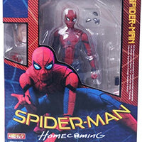 Tamashii Nations - S.H.Figuarts Spider-Man Homecoming Action Figure
