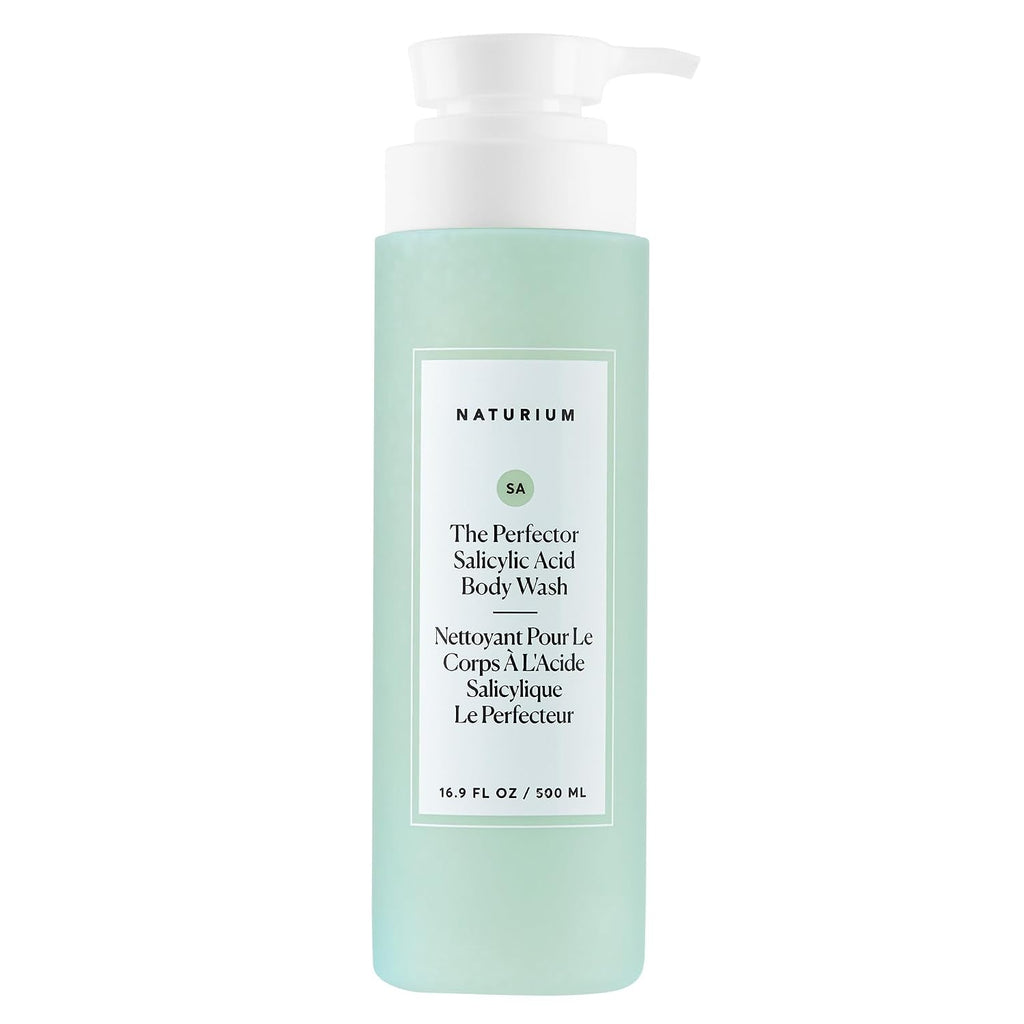 Naturium The Perfector Salicylic Acid Body Wash, 16.9 fl oz