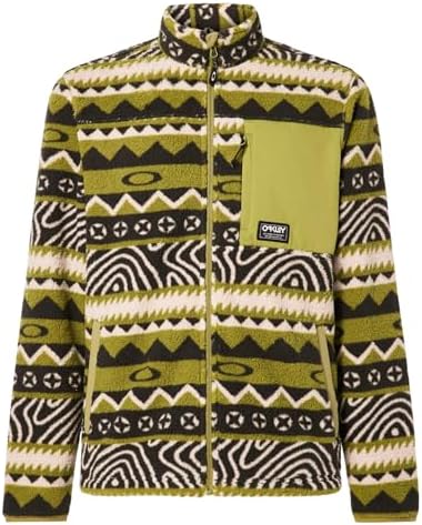 Oakley Men's Mountain Fire Sherpa Sweatshirt