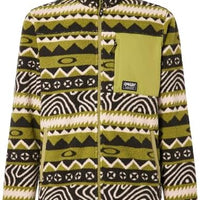 Oakley Men's Mountain Fire Sherpa Sweatshirt