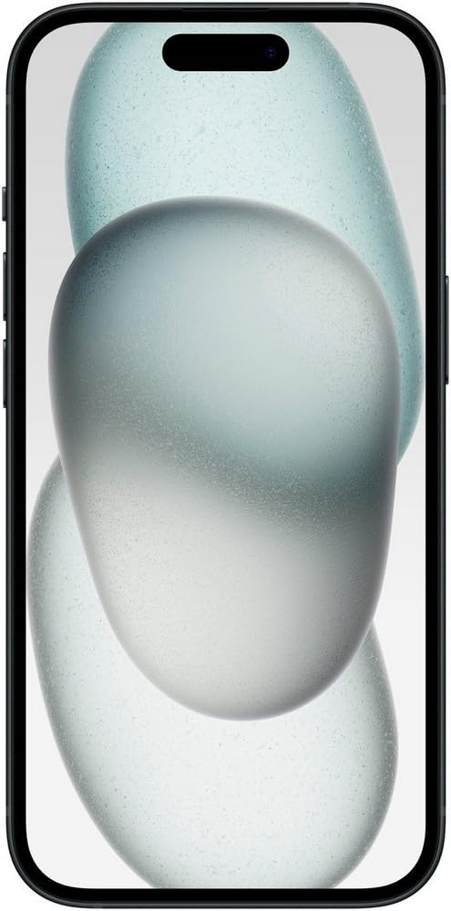 Apple iPhone 15 128GB (Renovado) - Negro