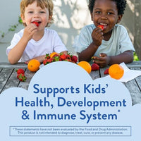 Lil Critters Kids Multivitamin Plus Fiber Gummies | No Sugar Added