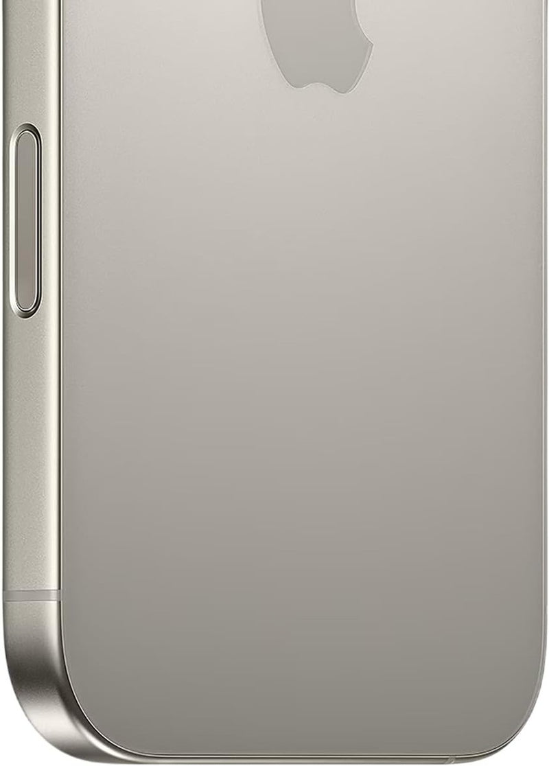 iPhone 16 Pro Max, 256GB, Natural Titanium - Renovado