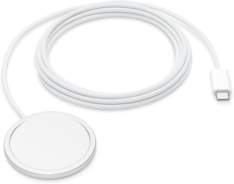 Apple MagSafe Charger (2 m): Wireless Charger with Fast-Charging Capability